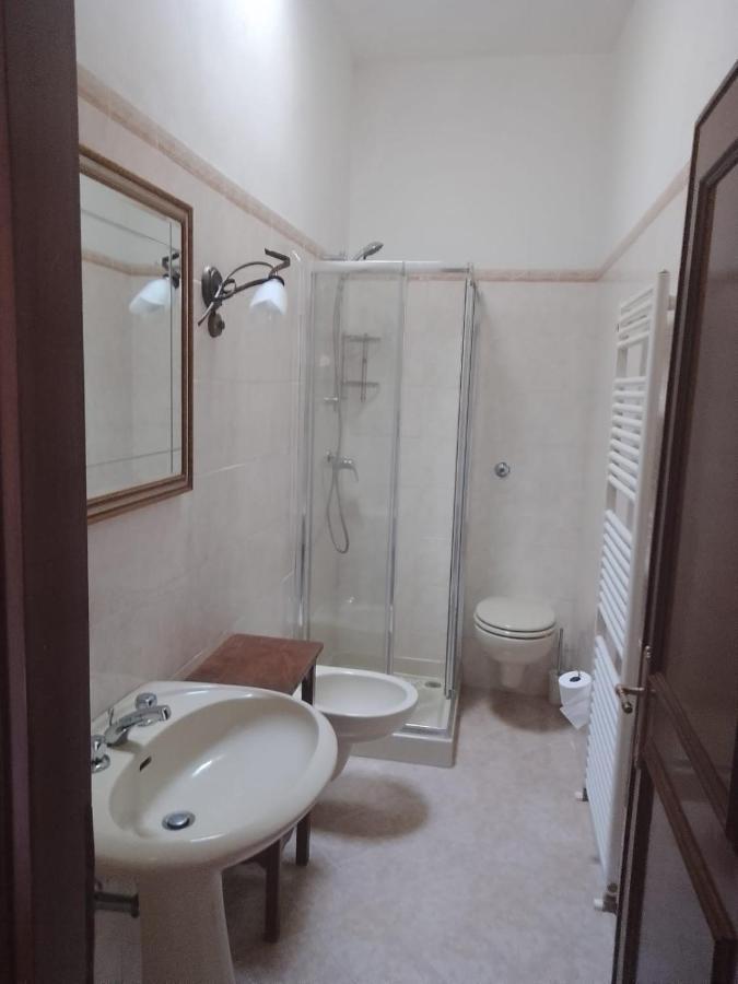Ferienwohnung La Casina Tra Le Torri San Gimignano Exterior foto