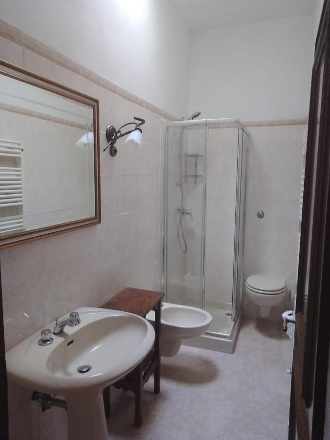 Ferienwohnung La Casina Tra Le Torri San Gimignano Exterior foto