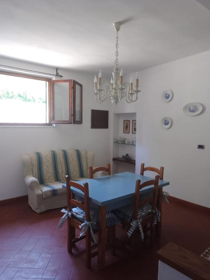 Ferienwohnung La Casina Tra Le Torri San Gimignano Exterior foto
