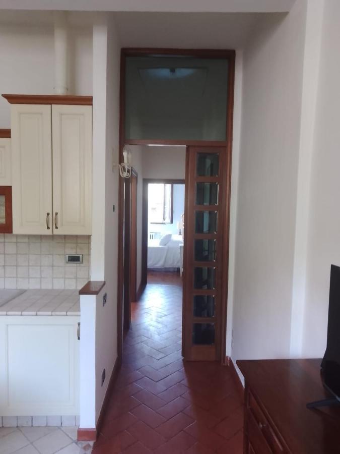 Ferienwohnung La Casina Tra Le Torri San Gimignano Exterior foto